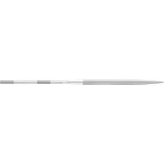 PFERD TOOLS Präzisions-Nadelfeile Halbrund 160mm Schweizer Hieb 2, mittel-fein - 12509083