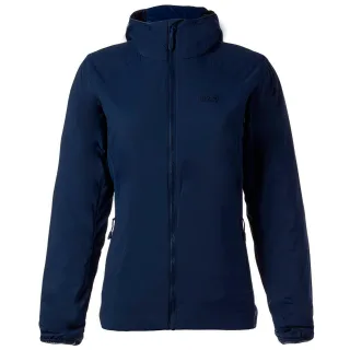Jack Wolfskin Opouri Peak Womens Navy Jacke