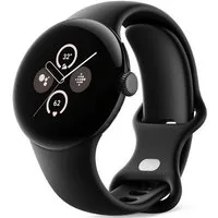 Google Pixel Watch 2 WiFi Smartwatch, WiFi-Edition, AMOLED - 320 ppi, Wear OS 4.0 by Google, 2 / 32 GB