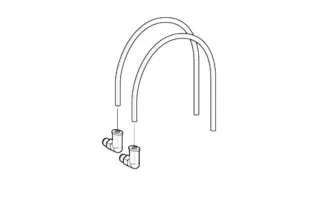 Schell Hydraulik-Schlauchset EDITION E Manual, Steckanschluss, 2 St., 250360099 250360099
