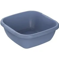 ROTHO Waschschüssel Rotho Becken Daily eckig 5 L