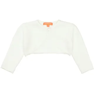 STACCATO - Md.-Strickbolero offwhite - Gr. - 74