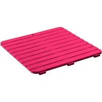 Sanotechnik Duscheinlage, B: 3 cm, L: 55 cm, 55 x 55 cm