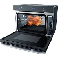 Steba Multiofen DG 40 MULTIFUNKTIONS-DAMPFBACKOFEN, 49 Automatikprogramme z.B. zum Backen, Dörren, Dämpfen