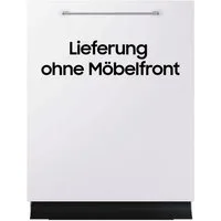 Samsung vollintegrierbarer Geschirrspüler DW60CG880B00EG, 14 Maßgedecke