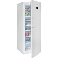 BEKO Gefrierschrank RFNE448E55W 7278441317, 191,2 cm hoch, 70 cm breit, Aufstellung bei -15 bis +43?°C dank FreezerGuard möglich.