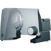 Graef Allesschneider G52 TWIN, grau, 170 W, Gratis Schinkenmesser im Wert von 34,99€ UVP