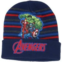 The AVENGERS Baskenmütze Coole Avengers Mütze – für kleine Superhelden One Size