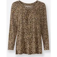 Witt T-Shirt Tunikashirt Langarm