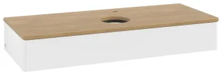 Villeroy & Boch Waschtischunterschrank Antao K10_5 1200x190x500mm FK/AP: MT/1 K10051MT