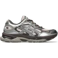 Asics Asics Gel-NYC Damen Pink Cloud Pure Silver Sneaker