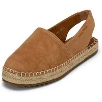 Marc O'Polo aus Suede-Ziegenleder Espadrille