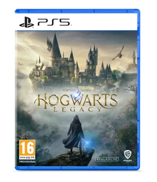 Hogwarts Legacy (PEGI) - [für PlayStation 5]