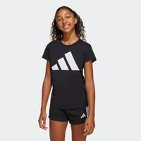 adidas Sportswear T-Shirt ESSENTIALS KIDS für Kinder, mit Rundhalsausschnitt, ohne Verschluss, aus Baumwolle