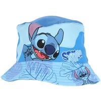 Lilo & Stitch Fischerhut Disney Lilo & Stitch Sommerhut Kinder Sonnenhut für Urlaub