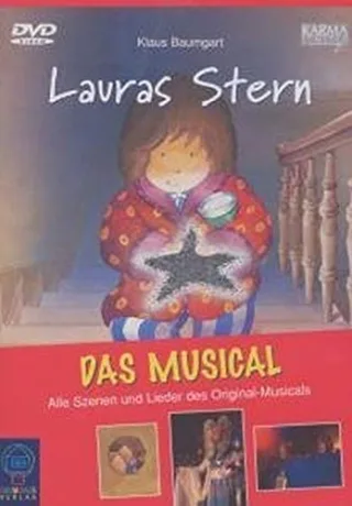 Lauras Stern - Das Musical [DVD] [2006]