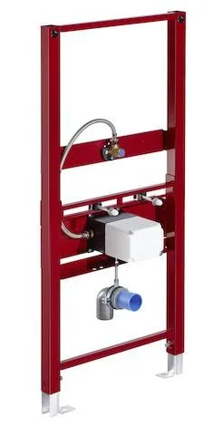 Schell Urinal-Modul MONTUS COMPACT II LC, verdeckter Zulauf, 030890099 030890099