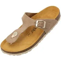 Palado Kos Suede Premium Leather Zehentrenner