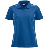 Clique Poloshirt New Alpena