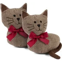 TrendPet Türstopper Tierische Türstopper (2 St), 5 stilvolle Motive