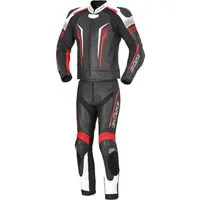 Büse Motorradkombi Tormo Damen 2-Teiler Motorrad Lederkombi Ellenbogenprotektoren enthalten,Hüftprotektoren enthalten,Kniepro