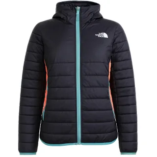 The North Face Mikeno Damen Schwarze Isolierte Jacke