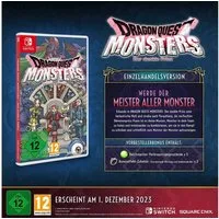 DRAGON QUEST MONSTERS: Der dunkle Prinz Nintendo Switch