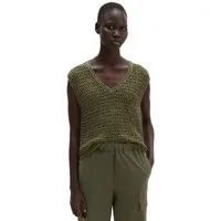Marc O'Polo Strickpullover aus Bio-Baumwolle-Mix
