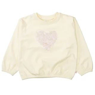 BASEFIELD - Md.-Sweatshirt soft yellow - Gr. - 110