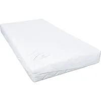 Primera Spannbettlaken Jersey, Jersey, Gummizug: rundum, (1 Stück), für Kindermatratzen, für Matratzengröße 70x140cm, 100% Baumwolle