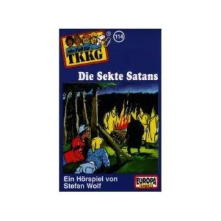 114/die Sekte Satans [Musikkassette]