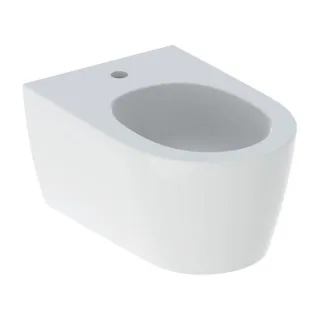 Geberit One Wandbidet 500690011 geschlossene Form, weiß/KeraTect