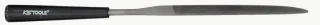 KS Tools Messer-Nadelfeile, 5mm - 140.3057