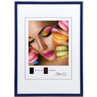 IDEAL TREND Bilderrahmen Ideal Life Kunststoff Bilderrahmen Wanddeko Collage Poster Bilder Foto