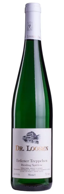 Erdener Treppchen Riesling Spätlese lieblich - 2023 - Dr. Loosen - Deutscher Weißwein