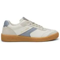 Marc O'Polo Marc O´Polo - Sneaker Model Court - Weiß Schnürschuh