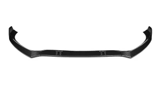 Frontspoiler Spoiler Lippe Stoßstange im Carbon Look für Audi A4 B8 8K mit Standard Stoßstange (Facelift Modell 2013-2016)