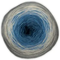 Woolly Hugs 200g Woolly Hugs Bobbel cotton Effektgarn, 800,00 m