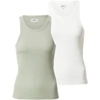 Lindsay (2-tlg) Plain/ohne Details