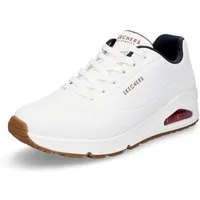Skechers Skechers Herren Sneaker UNO Stand On Air weiß Sneaker