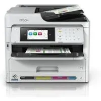 Epson Epson WorkForce Pro WF-C5890DWF Multifunktionsdrucker, (Duplex-Druck, Duplex-Scan, Duplex- Einzug)