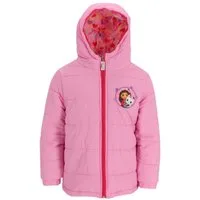 Textiel Trade B.V. Winterjacke Gabby's Dollhouse Wintermantel Kinder Mädchen