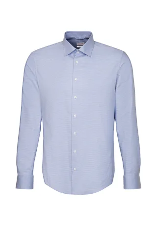 seidensticker - NEW KENT 108 mid blue - Gr. - 46