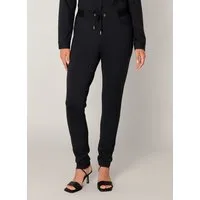 Base Level Stoffhose Tiana Sommerhose aus reiner Viskose