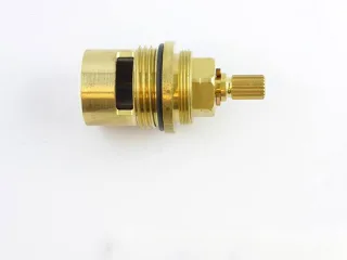 Steinberg Ventiloberteil linksschliessend 90° zu 180 2420, 180 2422, 180 2000, 099 9058 099 9058