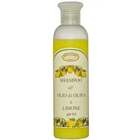 Fratelli Risso Haarshampoo Haarshampoo mit Olivenöl und Zitrone - 250ml
