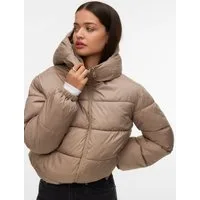 Vero Moda Steppjacke VMDINA SHORT PUFFER JACKET NOOS