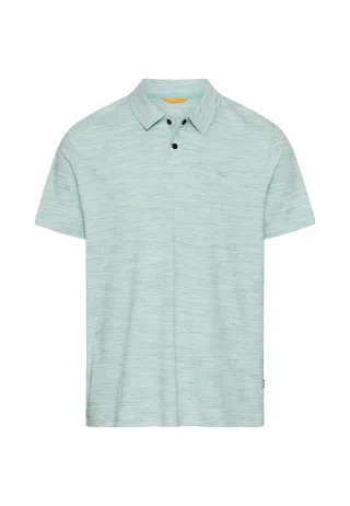 camel active - Poloshirt mit Quick Dry Funktion ocean green - Gr. - XL