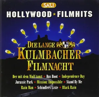 Hollywood Filmhits - Die lange Kulmbacher Filmnacht