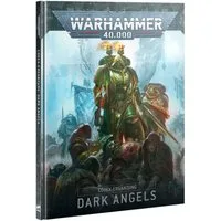 Games Workshop Spielfigur Warhammer 40.000 Dark Angels Codex Ergänzung